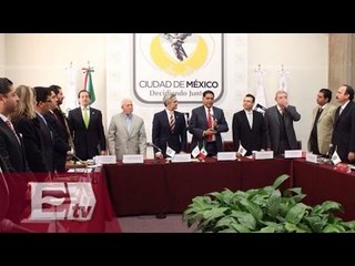 Conago firma pronunciamiento sobre salario mínimo / Titulares de la tarde