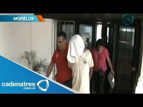 Involucrados en más delitos menores que asesinaron a chofer de microbus en Morelos