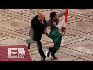 Ofrecen asistencia consular a Adán Cortés Salas / Paola Virrueta