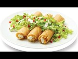 Receta de tacos dorados de pollo / Receta tacos dorados / Cocina fácil