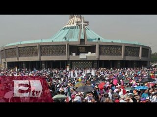 Detalles del Operativo Basílica 2014 / Vianey Esquinca