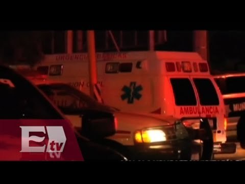 Mueren dos ladrones abatidos por escoltas de funcionario en León, Guanajuato