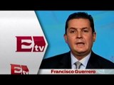 Francisco Guerrero habla de las revueltas callejeras / Todo México