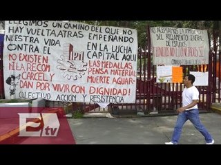 Escuelas de Medicina del IPN reanudan clases este 15 de diciembre/ Comunidad