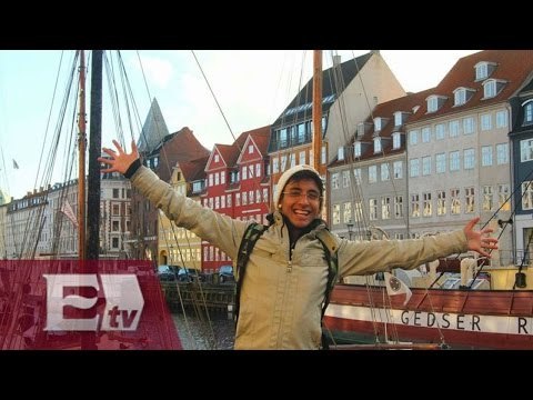 Pide asilo político tras irrumpir en ceremonia del Nobel de la Paz / Excélsior Informa