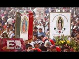 Así viven su fe peregrinos procedentes de Puebla / Vianey Esquinca