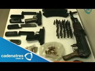 Confirman detenidos en ataque a boda en salón de fiestas en Morelos