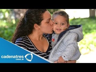 Niño de 3 años libra con éxito transplante de cinco órganos en Miami, Florida