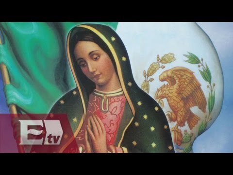 Mañanitas a la Guadalupana en México 2014 / Celebran a la Virgen de Guadalupe