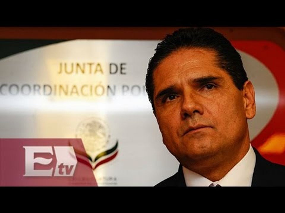 Silvano Aureoles hace un llamado a la paz / Excélsior informa