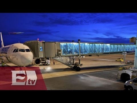 Reportan problema técnico en aeropuerto de Londres / Excélsior informa