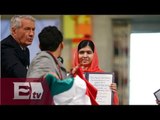 Es exonerado joven mexicano que interrumpió la entrega de premios Nobel de la paz  /Pascal Beltrán