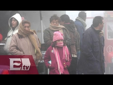 Se esperan 55 frentes fríos para la temporada invernal en Nuevo León / Excélsior en la Media