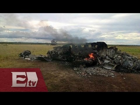 Venezuela derriba 2 aeronaves mexicanas / Pascal Beltrán