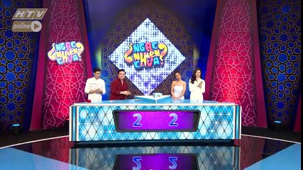 HTV NGẠC NHIÊN CHƯA | Thái Hiển hay Thiên Hương làm Nam Thư khan tiếng? | NNC #155 FULL | 3/10/2018