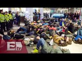 Protestas en Londres por el caso Eric Garner/ Global