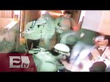 Video: Supuestos normalistas irrumpen en hotel de Chilpancingo /Pascal Beltrán