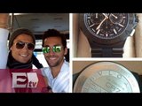 Lo más visto: Cristiano Ronaldo regala  lujoso reloj a la plantilla madridista
