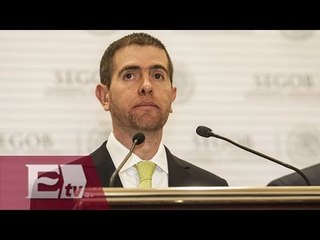 Hipólito y “El Americano” deberán entregar sus armas y declarar: Castillo / Titulares de la tarde