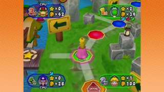 Mario Party 6: FINALE - PART 7 - Game Grumps VS