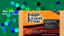 Best product  PMP Exam Prep: Accelerated Learning to Pass PMIs PMP Exam