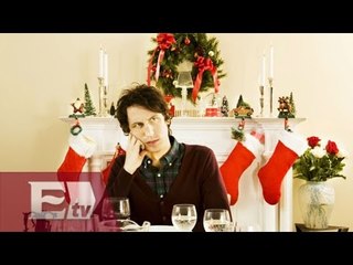 Todo lo que necesitas saber sobre la depresión navideña / Vianey Esquinca