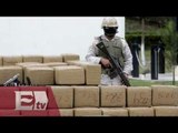 Decomisan 55 kilos de marihuana en Morelos / Todo México