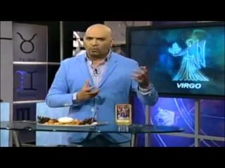 Predicciones para Virgo hoy 12 de febrero 2015 / Horóscopos con Alejandro Sánchez