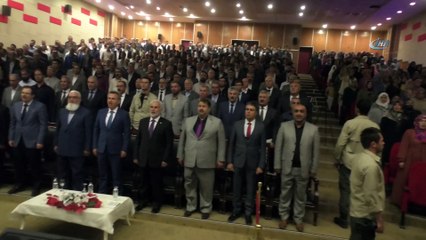 Ağrı Valisi Elban “Bizim inancımızda cami böyle bir şey değildir”