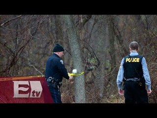 Hallan en bosque de Pensilvania cadáver de asesino de seis personas / Global
