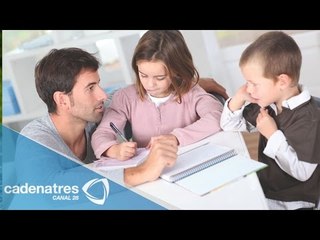 ¿Qué pasa con los niños cuando sus papás se separan?