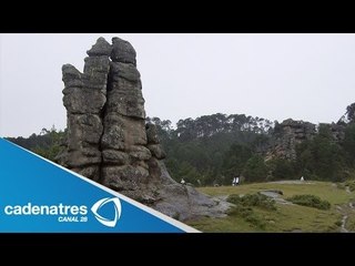 Valle de Piedras Negras, un lugar magnifico para disfrutar / De mochilazo