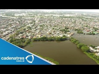 Download Video: Tabasco sufre fuertes estragos por intensas lluvias