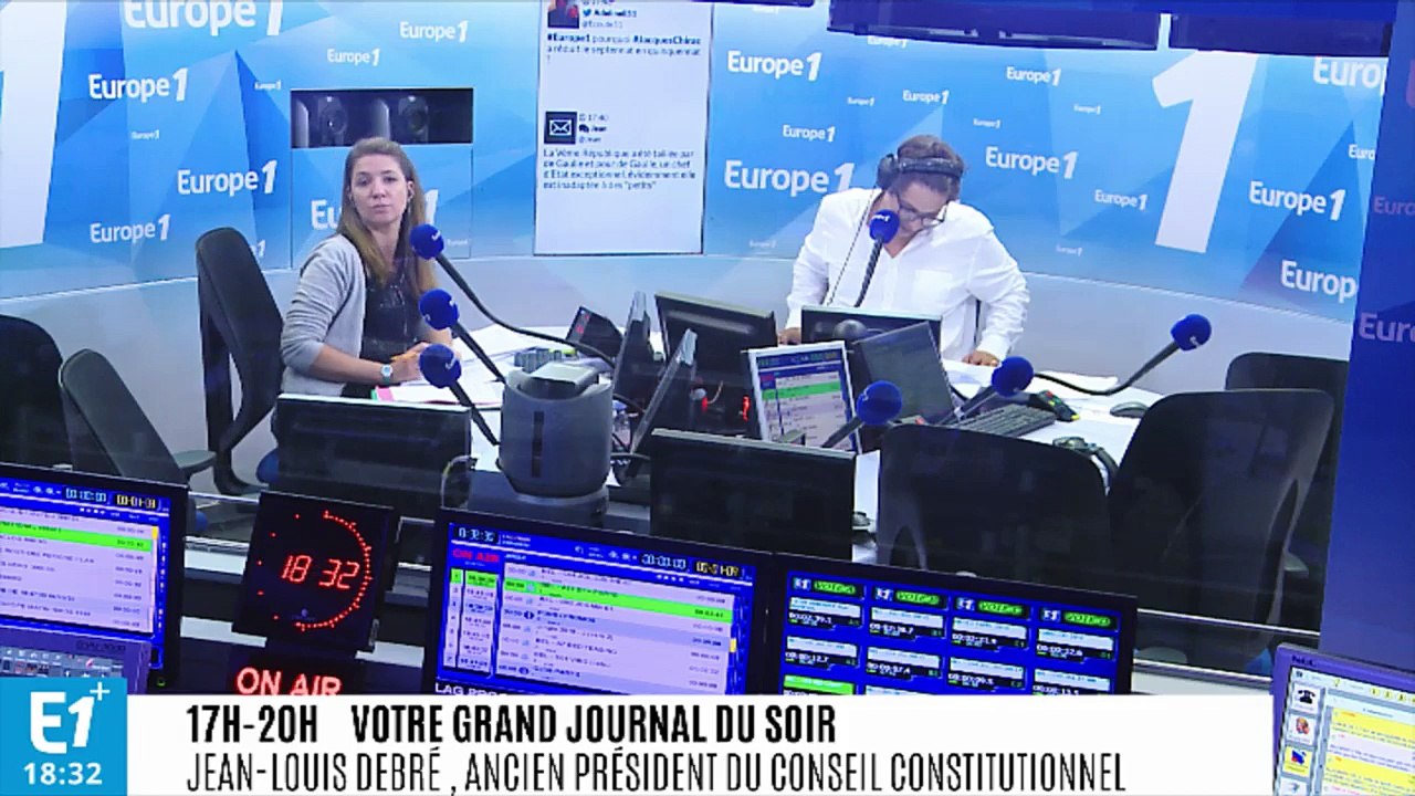 60 ans de la Constitution : "la Vème République a survécu aux crises politiques", se félicite Jean-Louis Debré
