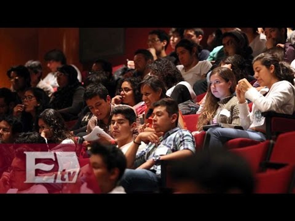 Estudiantes del IPN regresan a clases / Vianey Esquinca