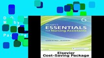 D.O.W.N.L.O.A.D [P.D.F] Mosby s Essentials for Nursing Assistants - Text and Workbook Package