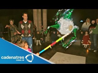 Las posadas. Mitos y ritos