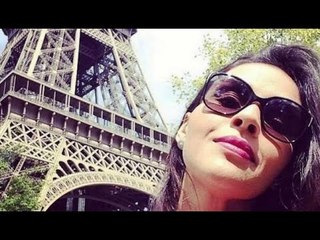 Torre Eiffel es el lugar favorito para sacarse una Selfie