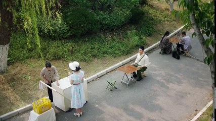 你迟到的许多年 07丨The Years You Were Late 07（主演:黄晓明,殷桃,秦海璐,曹炳琨）【未删减版】