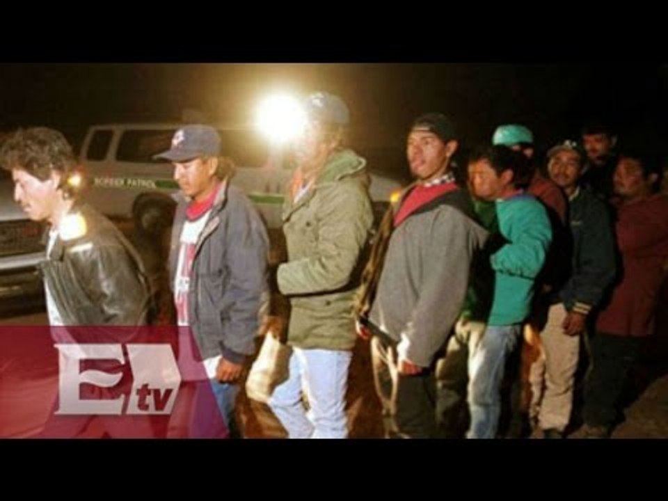 En México se discrimina a inmigrantes / Excélsior informa