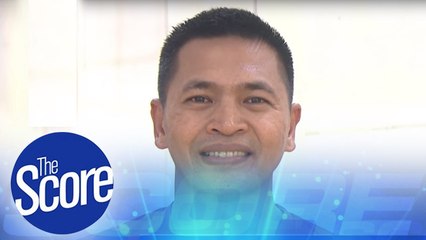 The Score: Rommel Adducul back on the Basketball Court