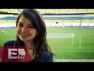 Detienen a presunto homicida de Érika Kassandra / Pascal Beltrán