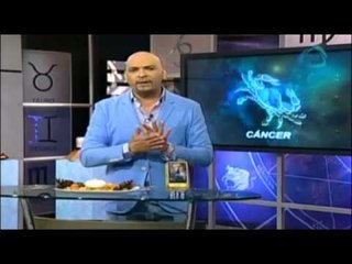 Predicciones para Cáncer hoy 12 de febrero 2015 / Horóscopos con Alejandro Sánchez