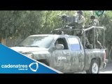 Militares vigilarán Gómez Palacio, Durango; desaparecerá policía municipal