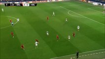 RB Salzburg 0-1 Celtic - Odsonne Edouard goal