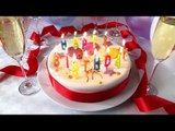 Pastel de cumpleaños / Receta para pastel de chocolate