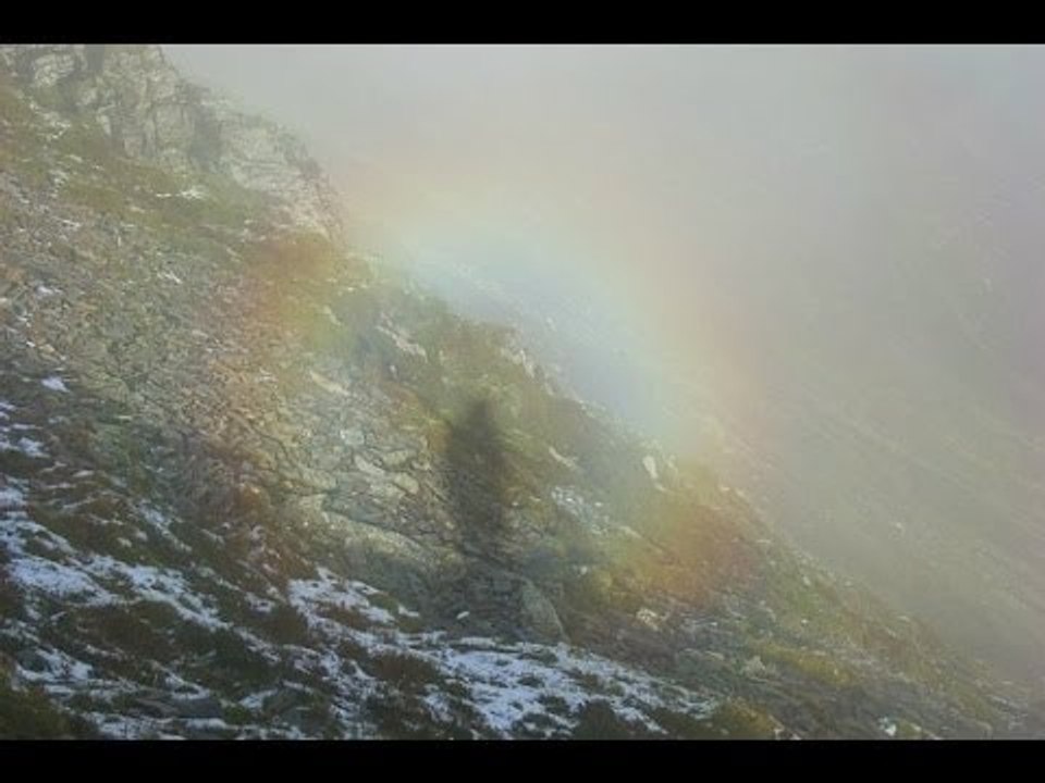 ¿Qué es un espectro roto? / Espectro roto video