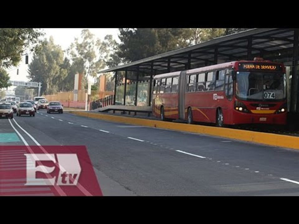 Rutas de RTP y el Metrobús ampliarán horarios la noche de Reyes Magos / Titulares de la noche