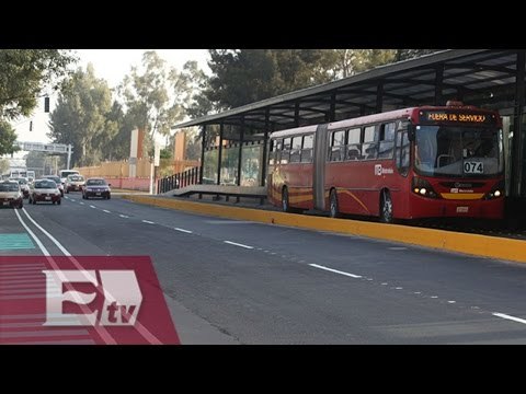 Rutas de RTP y el Metrobús ampliarán horarios la noche de Reyes Magos / Titulares de la noche