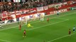 Odsonne Edouard Goal - Salzburg vs Celtic 0-1 04/10/2018